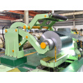 Aluminum Coil Sheet Slitting Line Machine